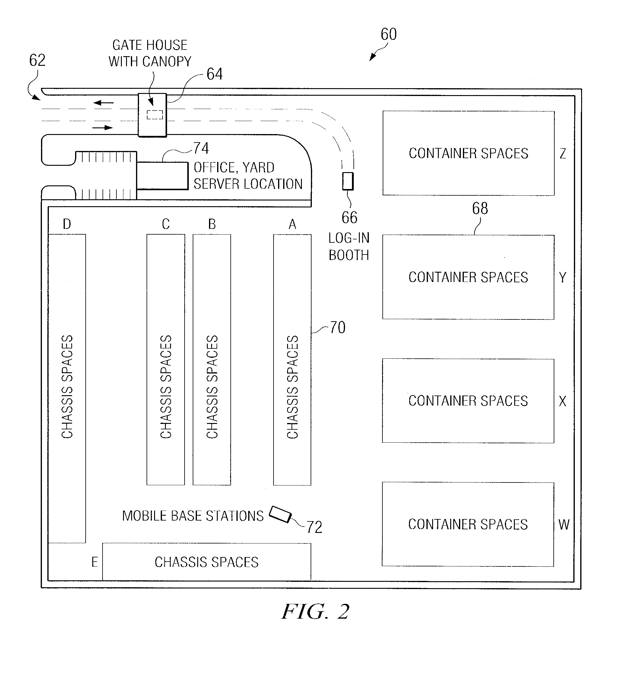 Method for Maintaining a Shipping Container Manifest