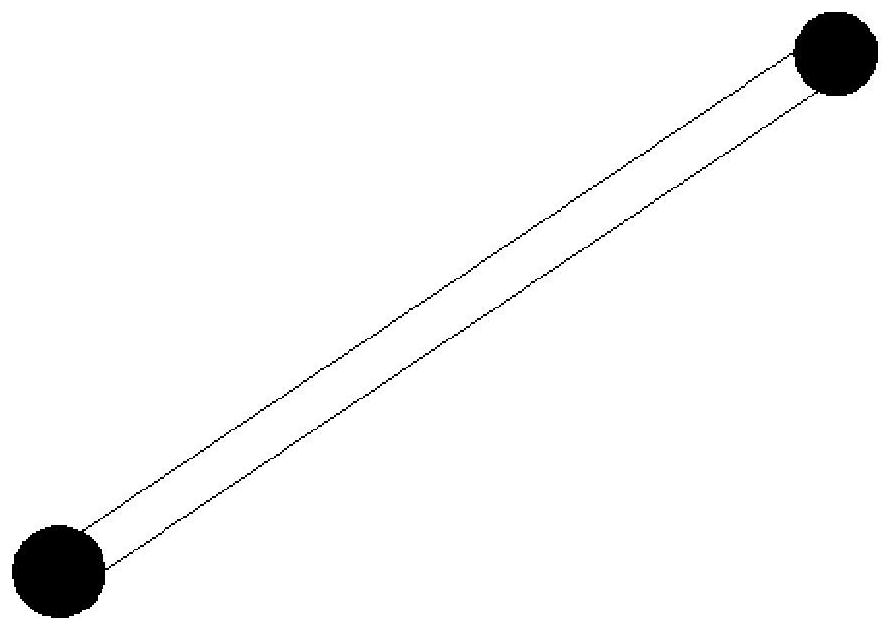 Under-ice collecting device for protosalanx hyalocranius parents and using method of under-ice collecting device