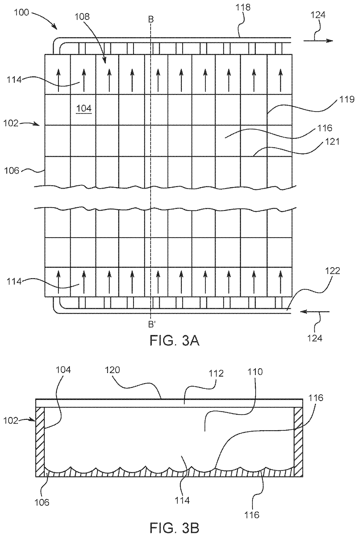 Method for collecting solar radiation and transforming it into heat energy