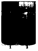 Graphene dispersion liquid and preparation method thereof