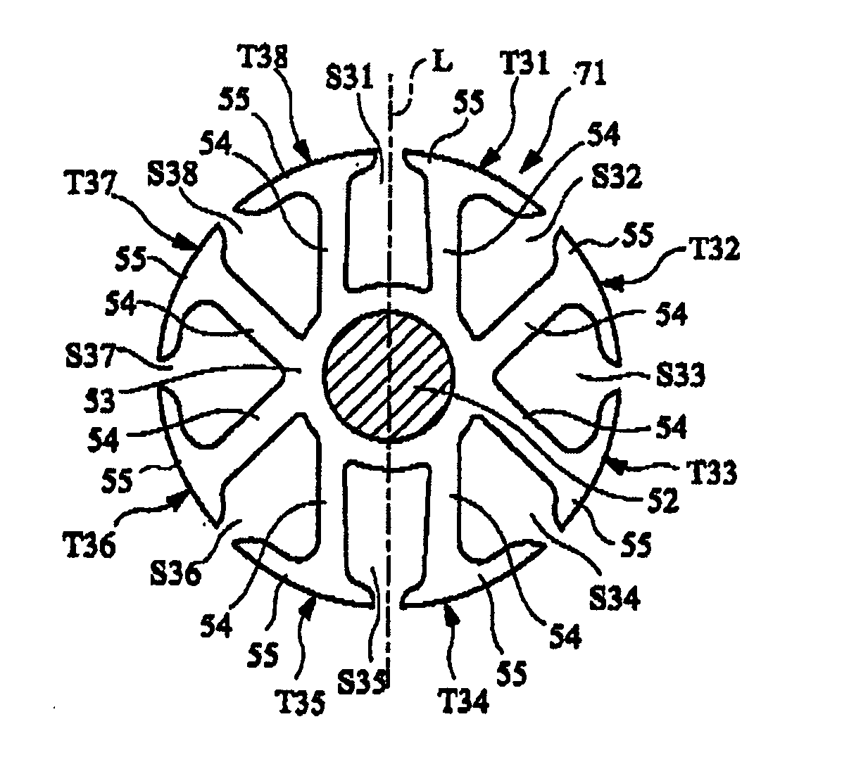 Electric motor