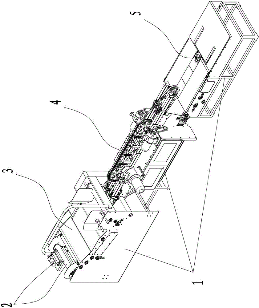 Carding machine