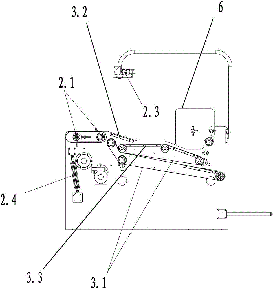 Carding machine