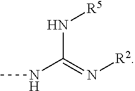 Catalyst having a polysiloxane structural unit for hardenable compositions