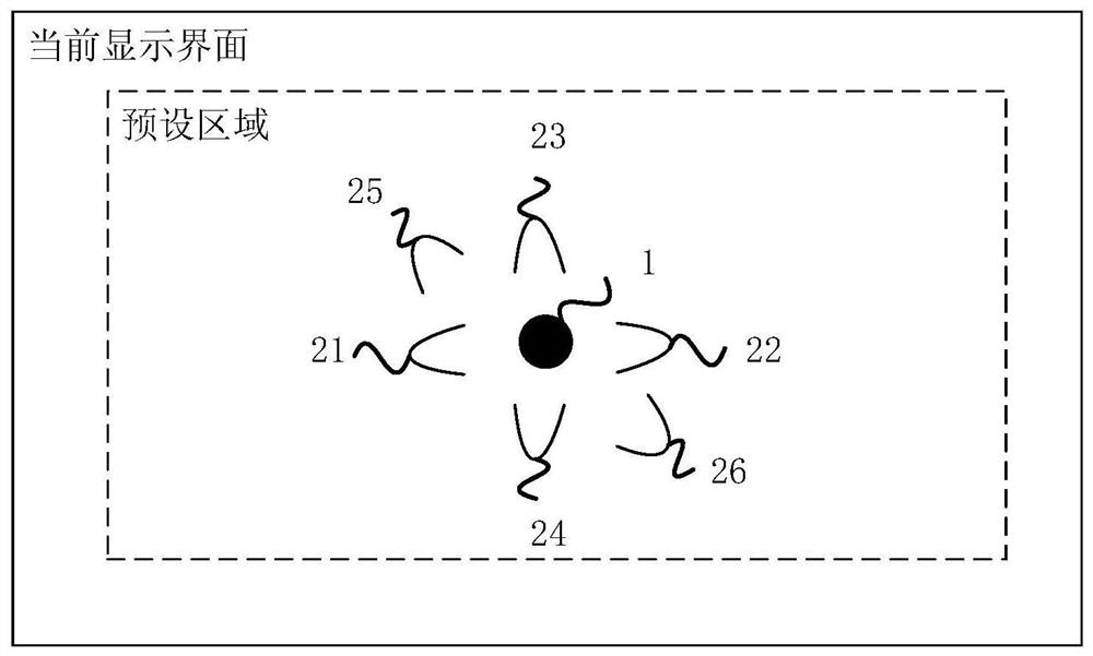 A method, device, equipment and storage medium for moving a medical bed