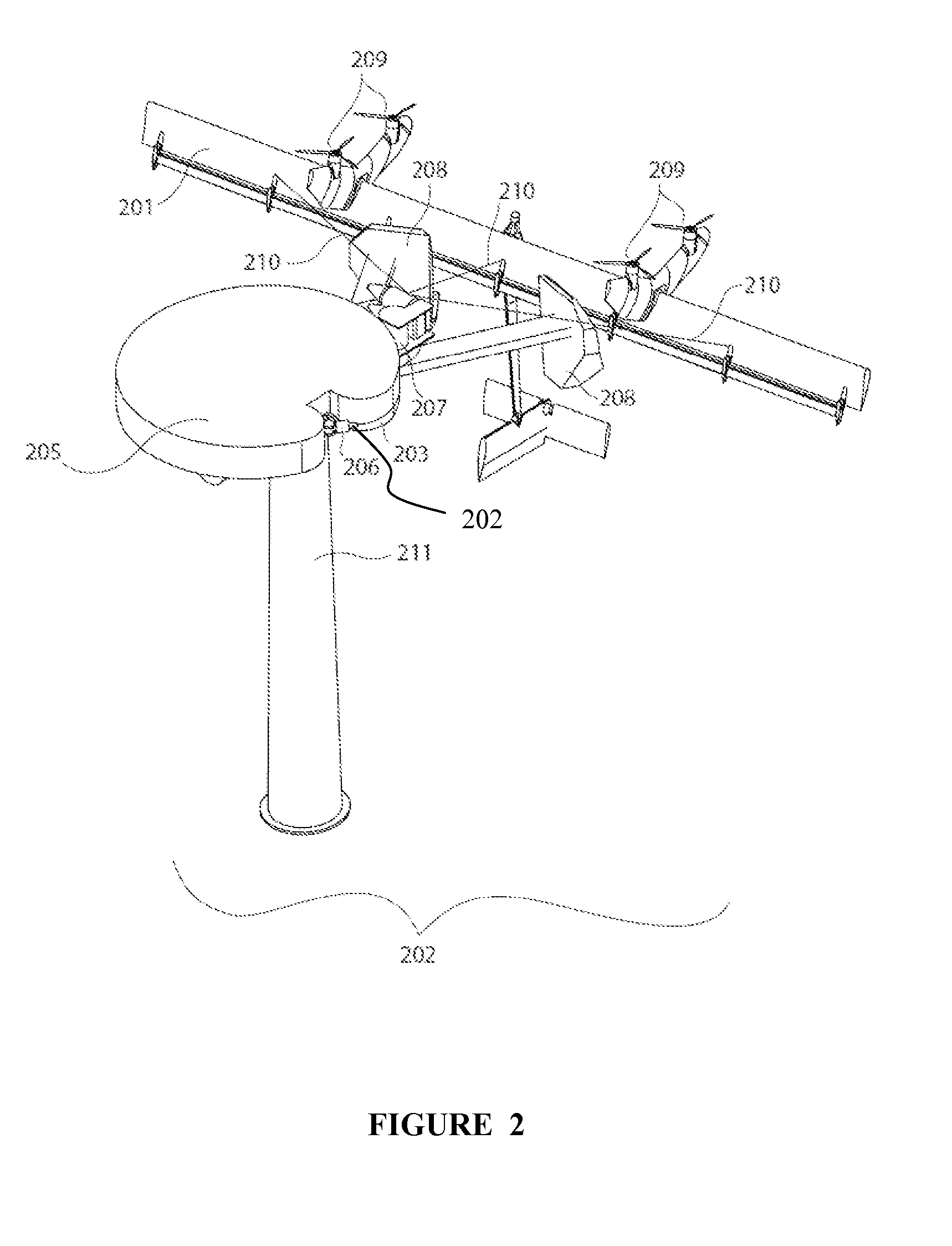 Kite Ground Station and System Using Same