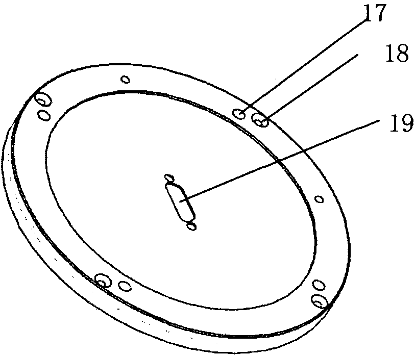 A Pipeline Detector Attitude Detection System