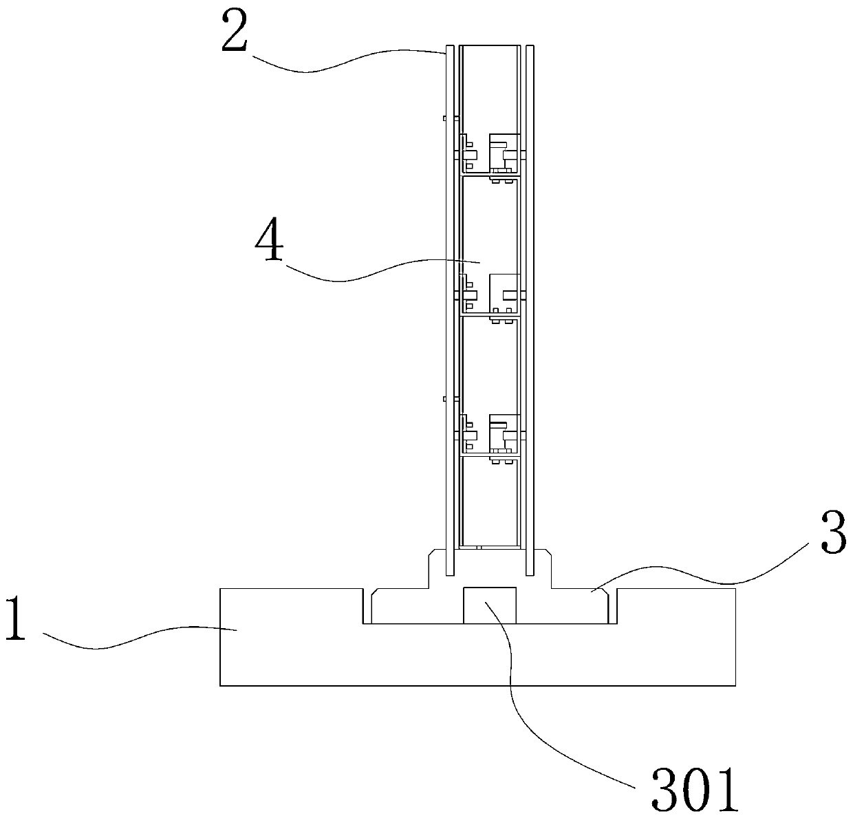 Fabricated composite wall wallboard