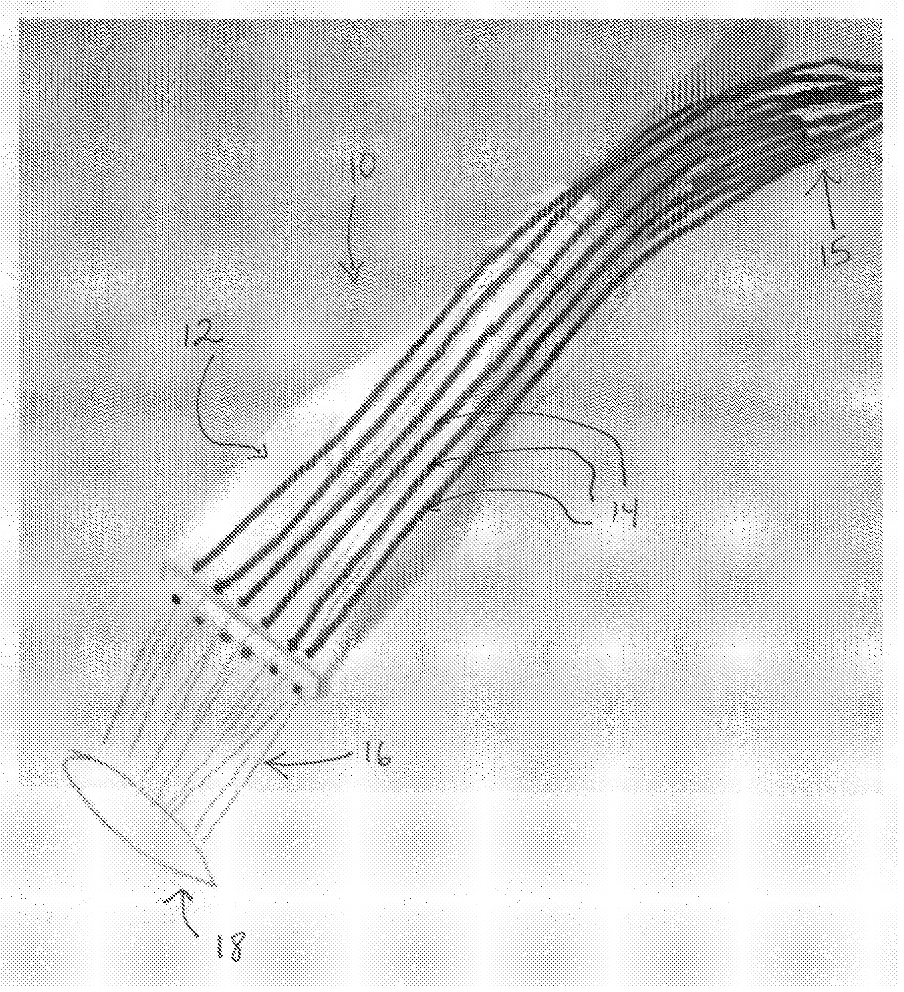 System for photoacoustic imaging and related methods