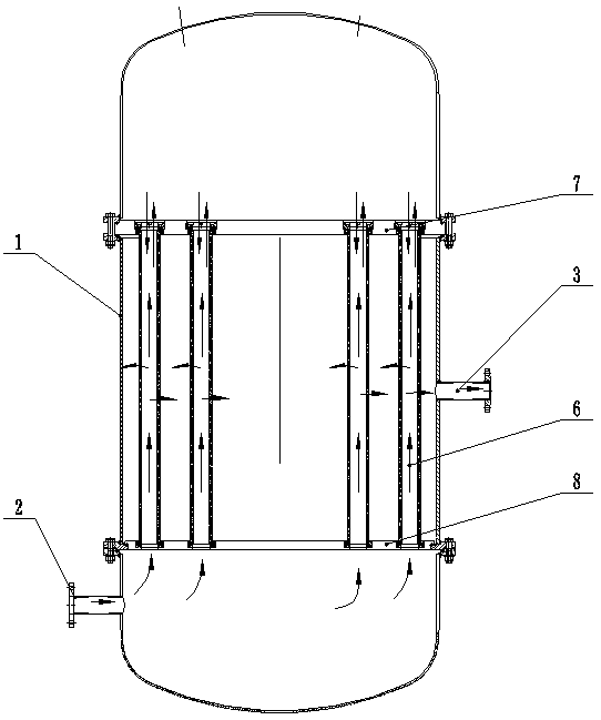 Fluid filter