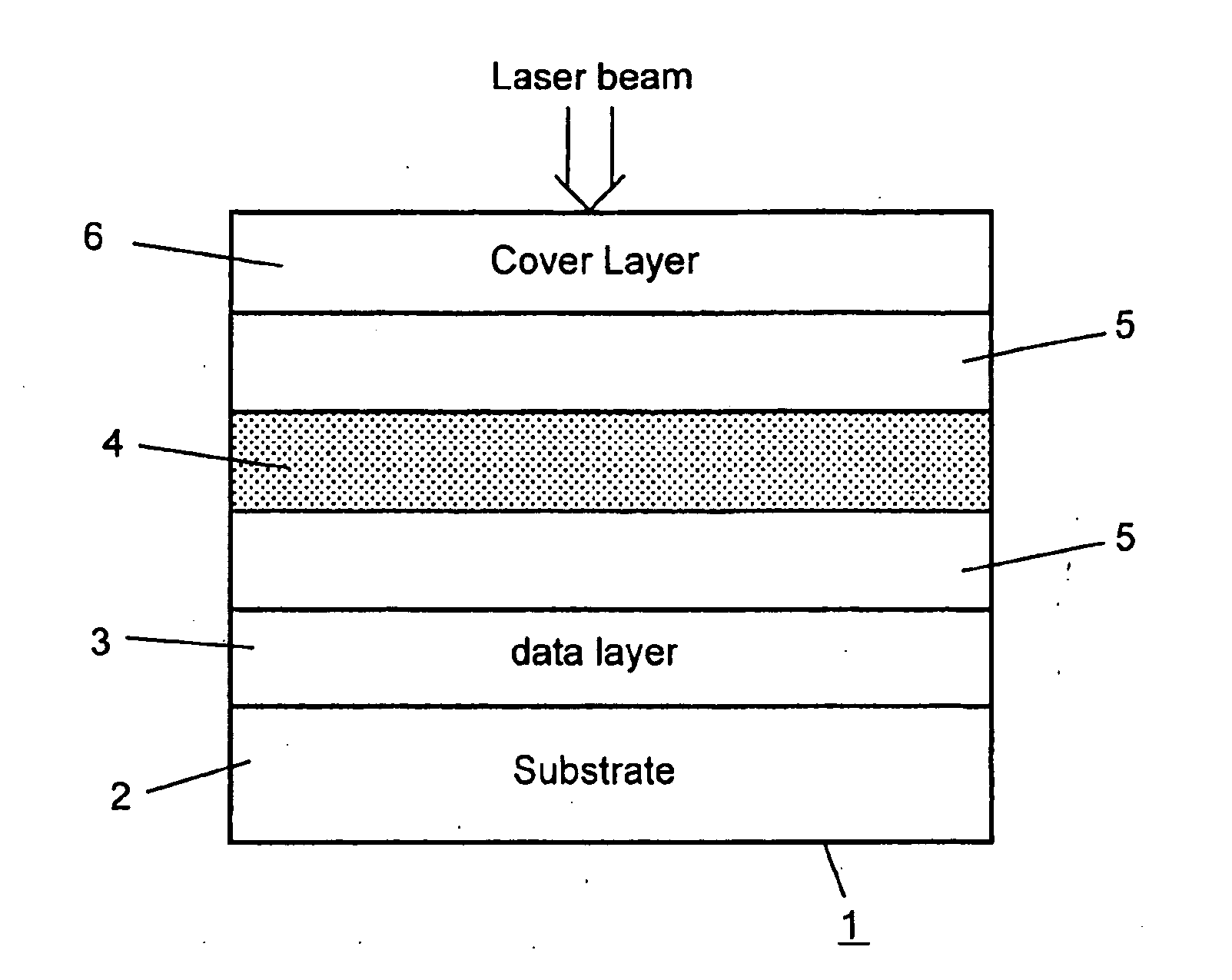 Optical storage medium comprising tracks with positive and negative marks, and stampers and production methods for manufacturing of the optical storage medium