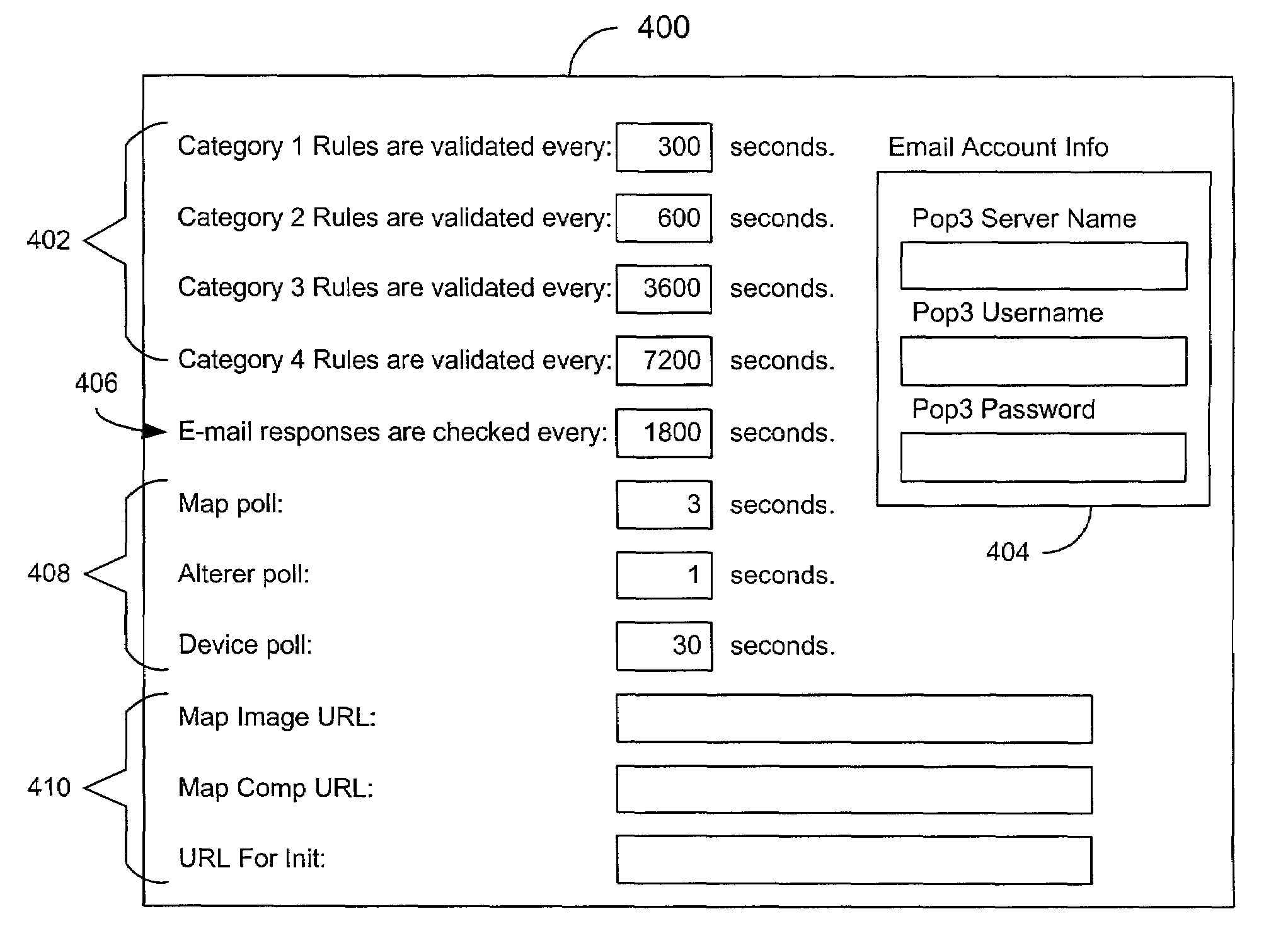 Tracking system incorporating business intelligence