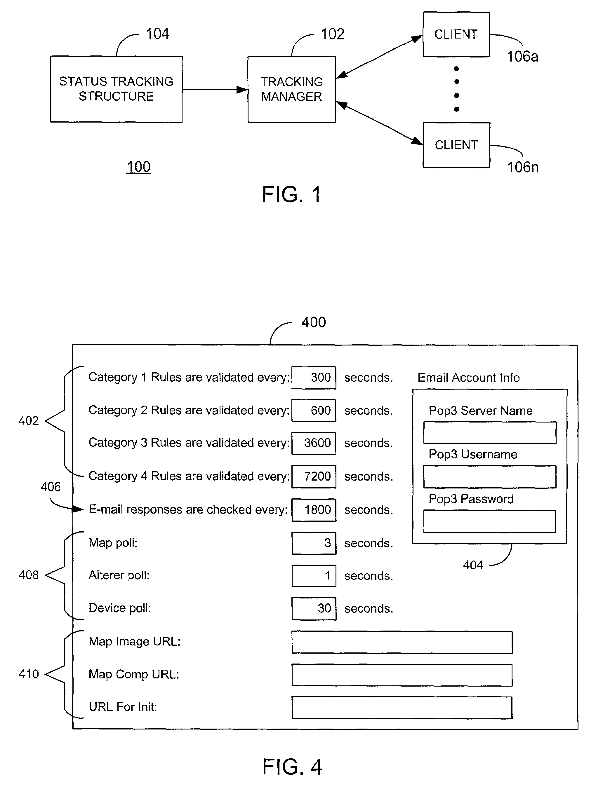 Tracking system incorporating business intelligence