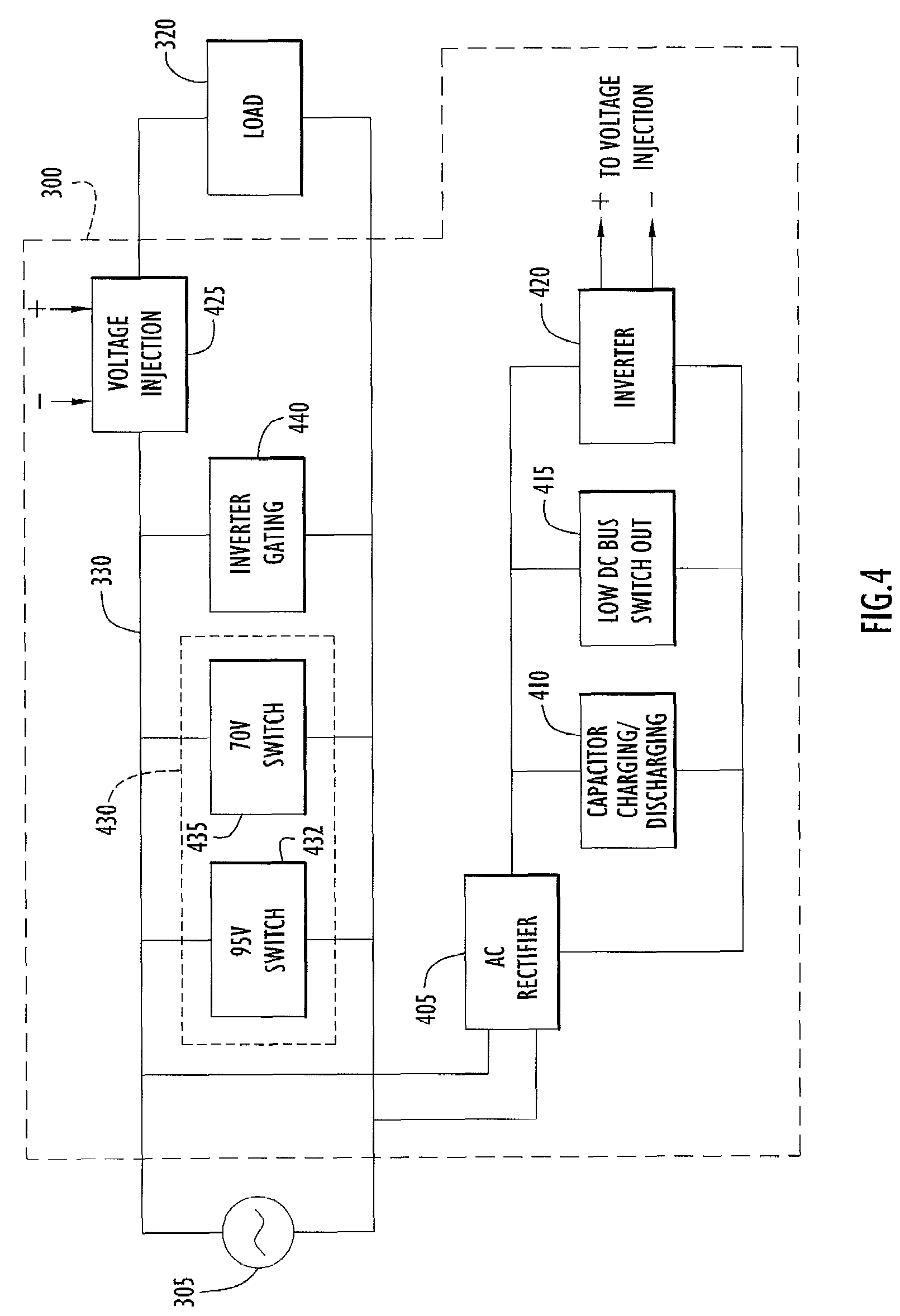 Systems and methods for voltage SAG compensation