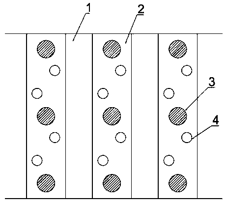 A planting method for intercropping of flue-cured tobacco and quinoa