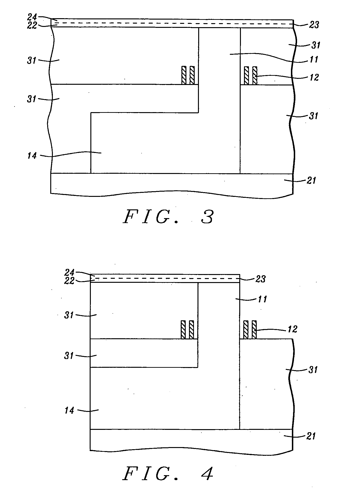 Thin laminated single pole perpendicular write head