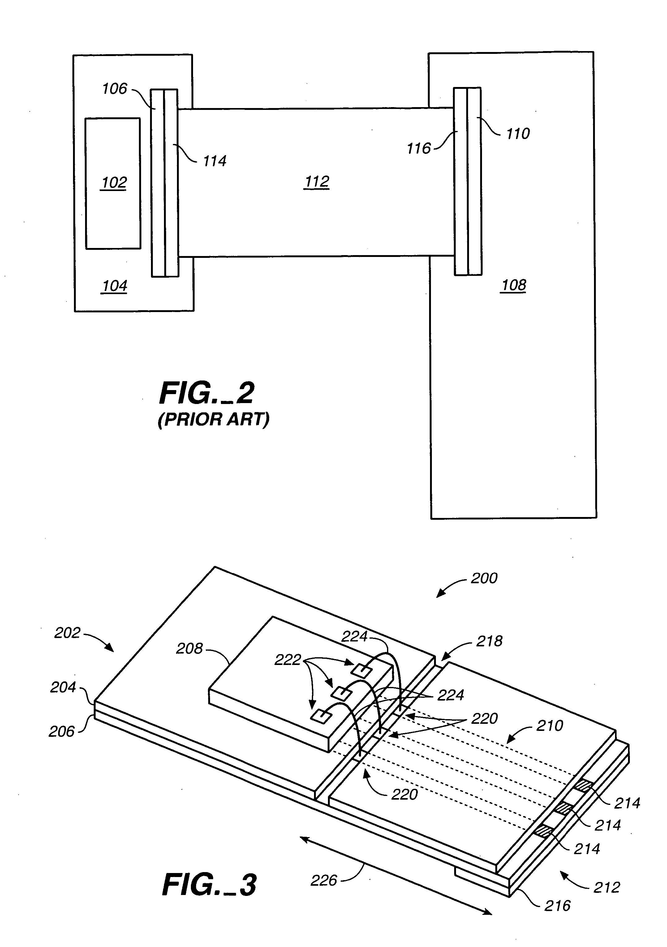 Method of sensor packaging