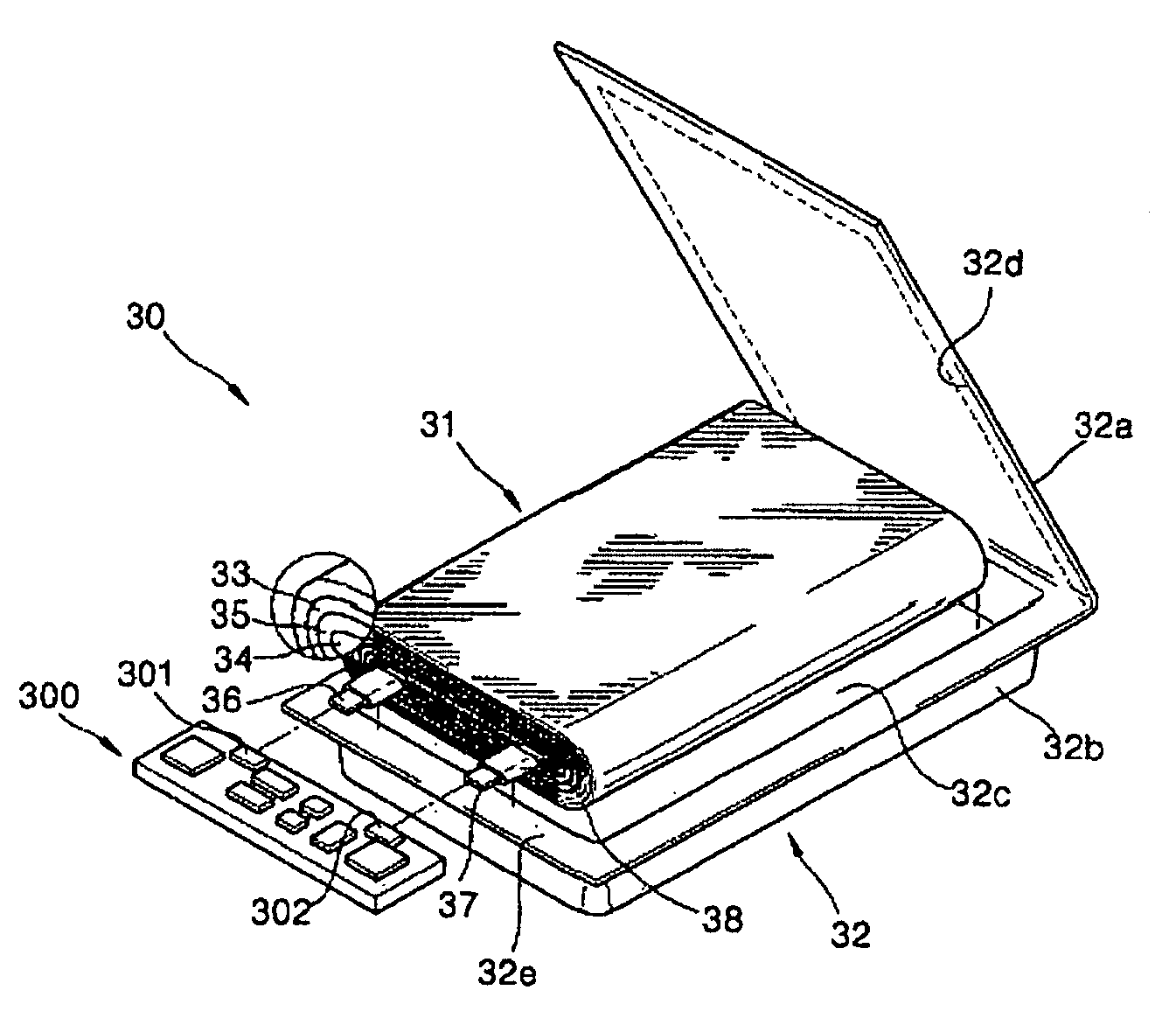 Pouch-type lithium secondary battery and fabrication method thereof