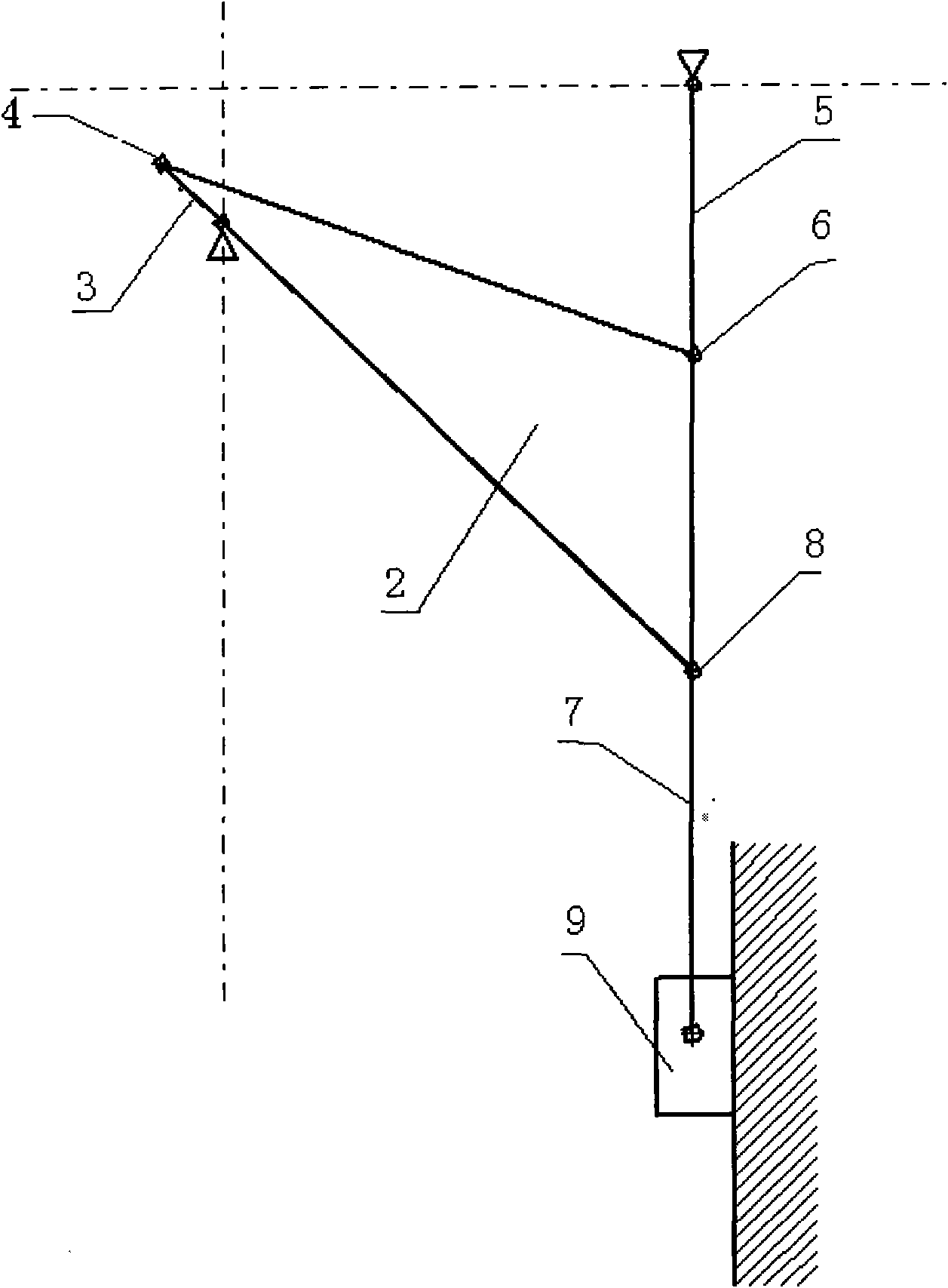 Cold forging press machine with large rated tonnage point