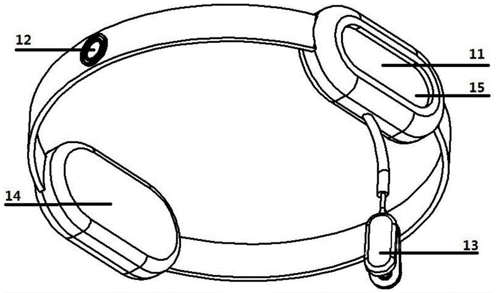 Fist game machine based on brain wave control and method for controlling fists with brain waves