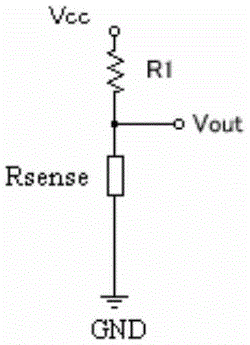 Battery temperature measurement system and method