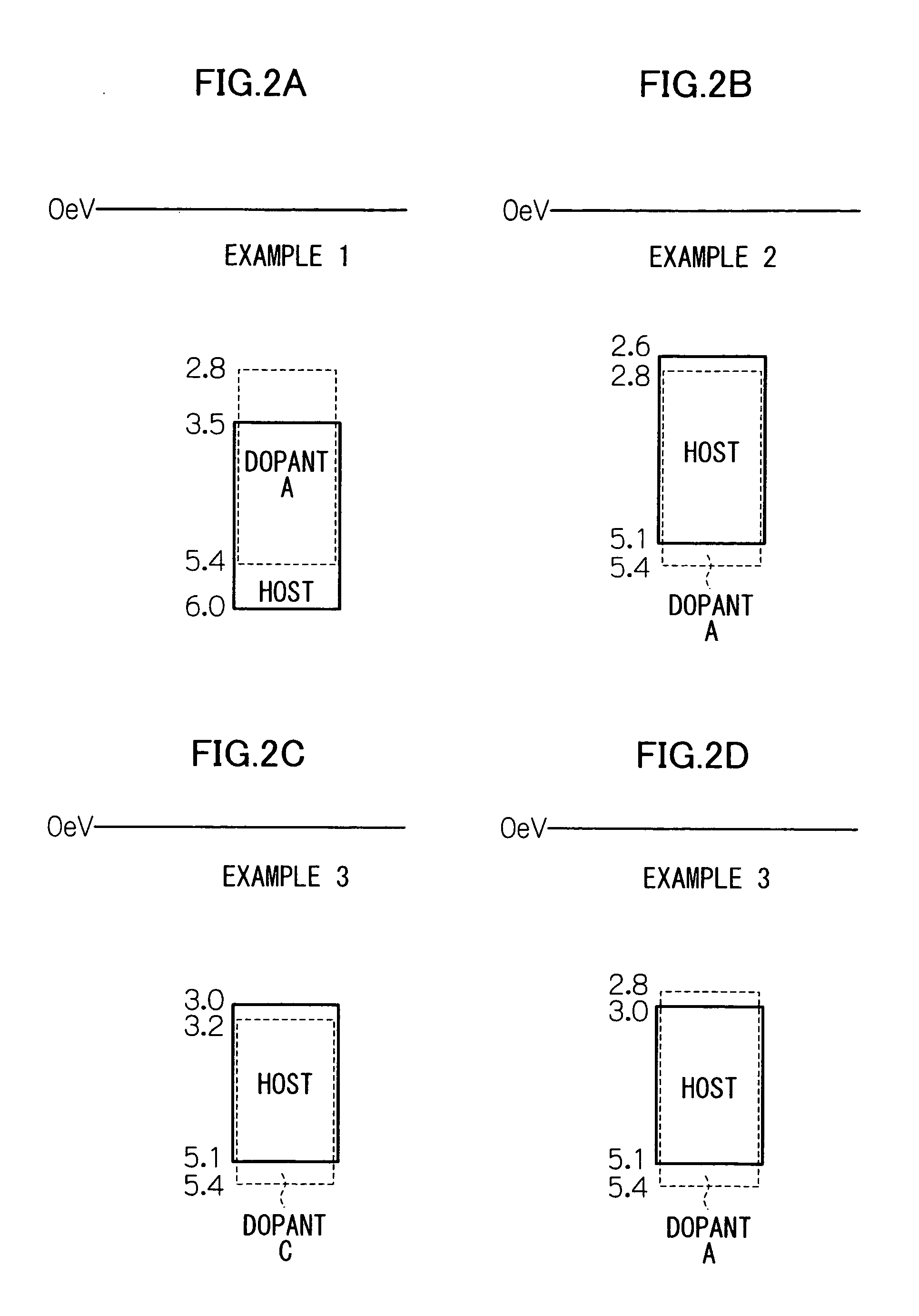 Organic electroluminescent element