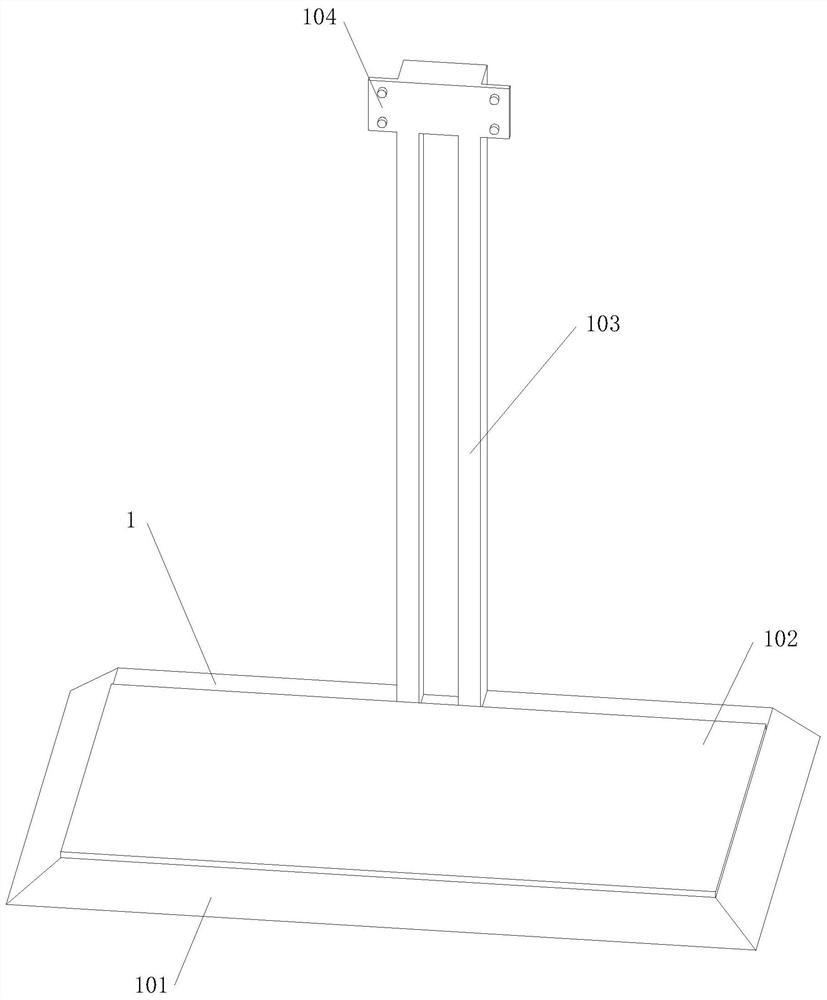 Intelligent disassembling equipment for cascade utilization of a power battery