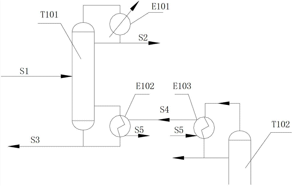 System and method for concentrating and purifying hydrogen peroxide