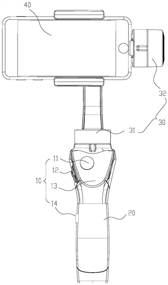 Control Modules and Handheld Devices