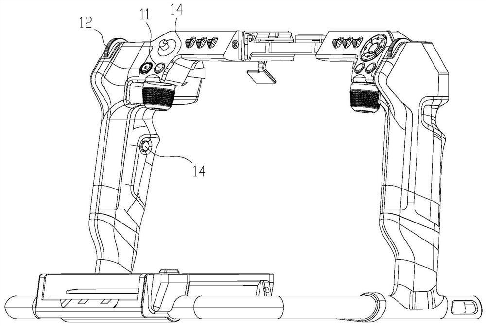 Control Modules and Handheld Devices