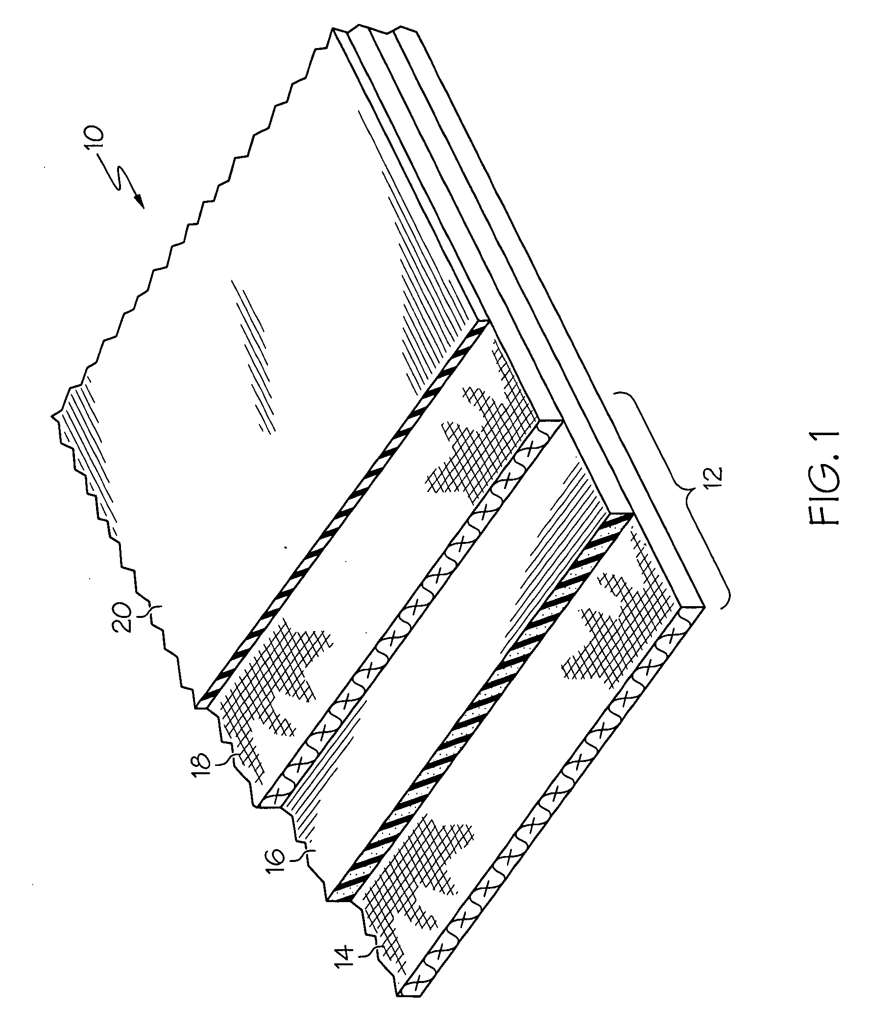 Image transfer product including a thin printing surface layer