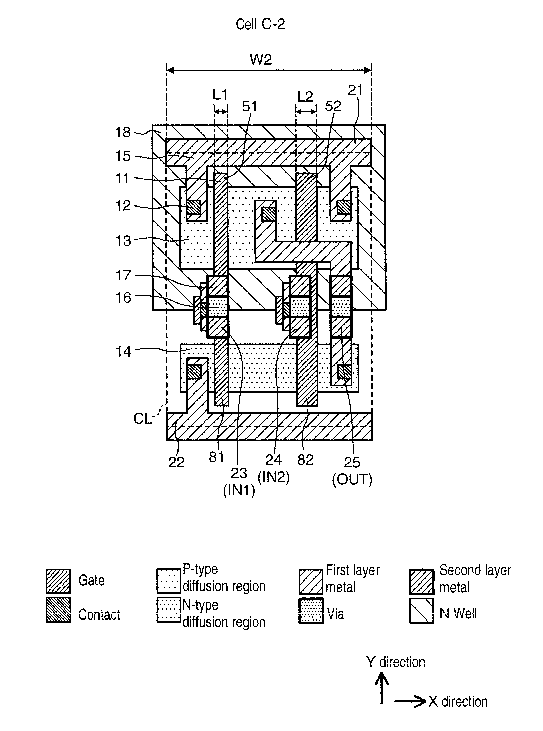 Semiconductor integrated circuit device