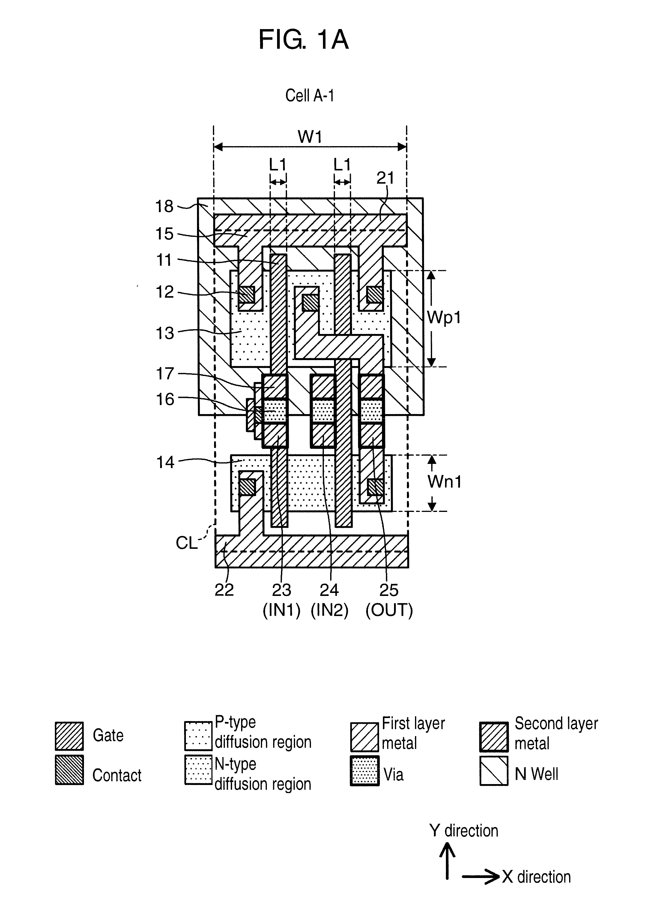 Semiconductor integrated circuit device