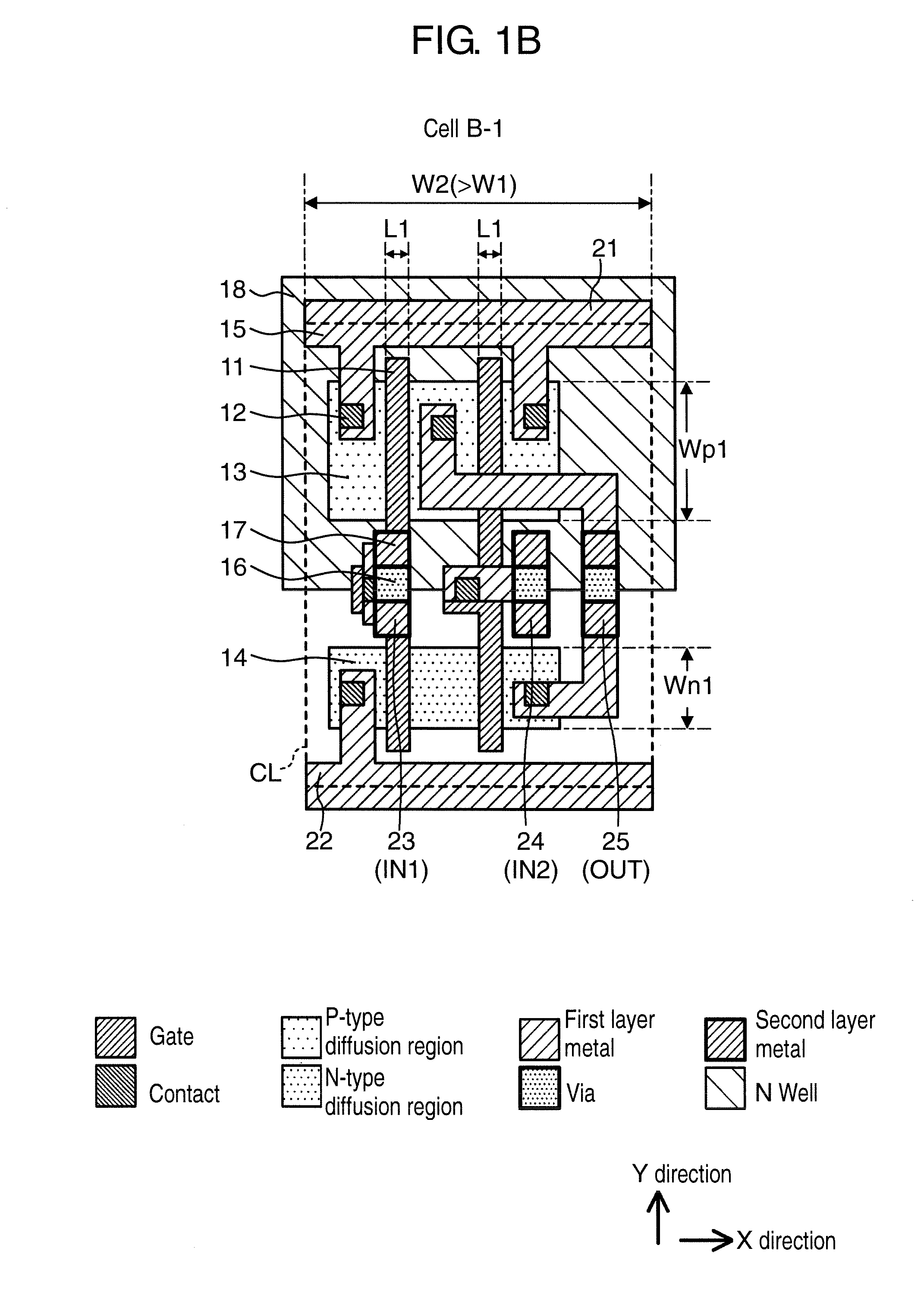 Semiconductor integrated circuit device