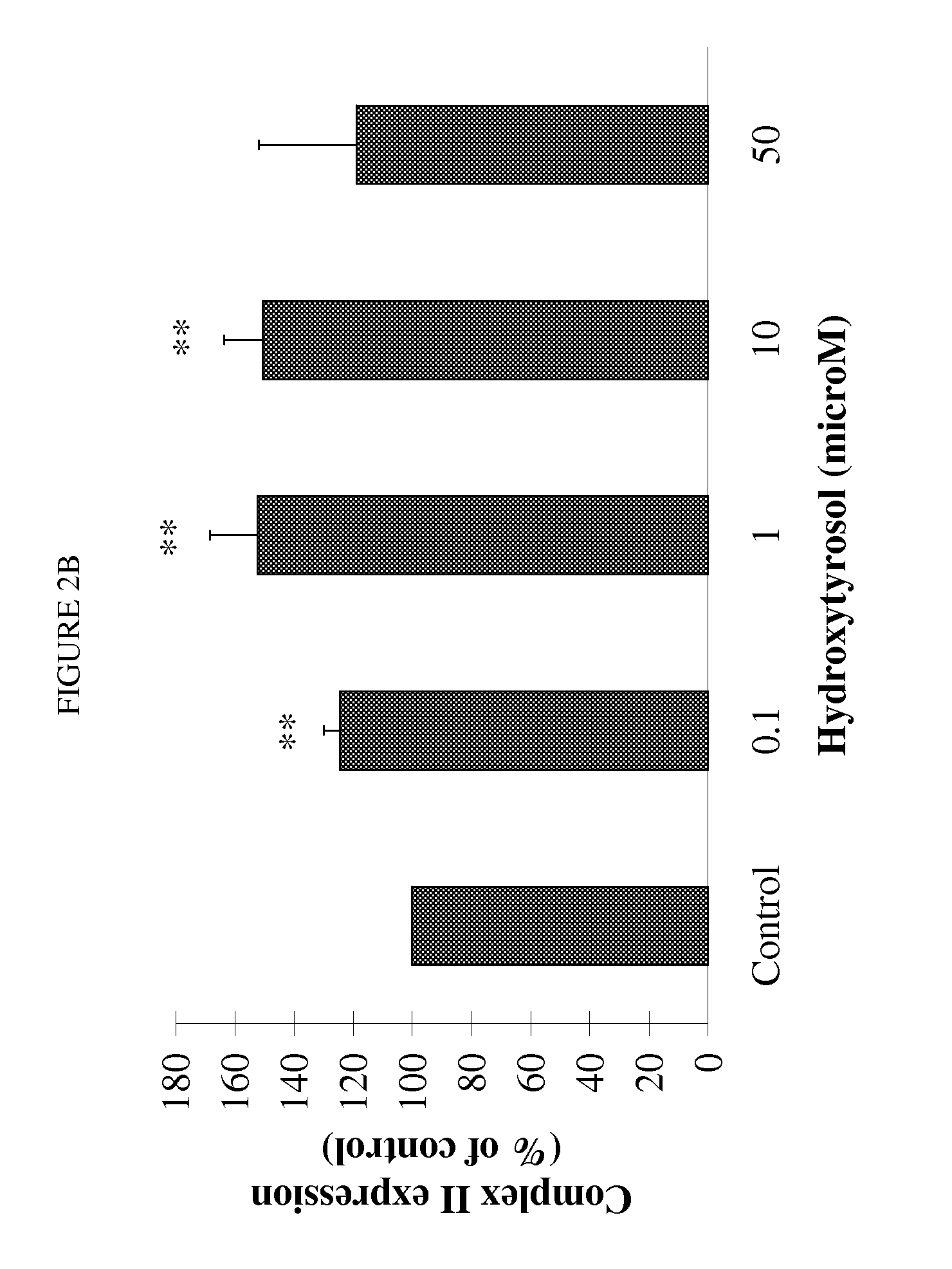 Hydroxytyrosol combinations for enhancing mitochondrial function and energy production