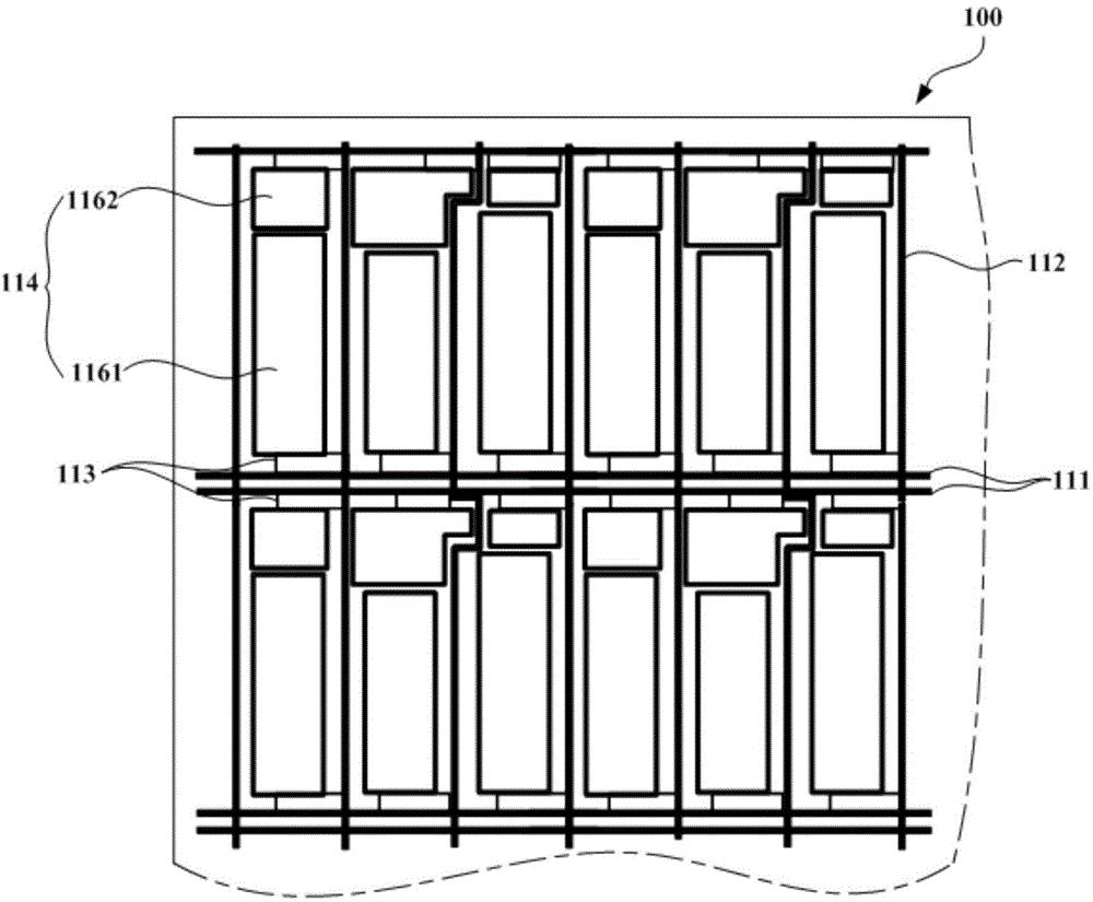 Color film substrate, array substrate, display panel and display device