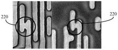 Defect detection method and device of semiconductor device