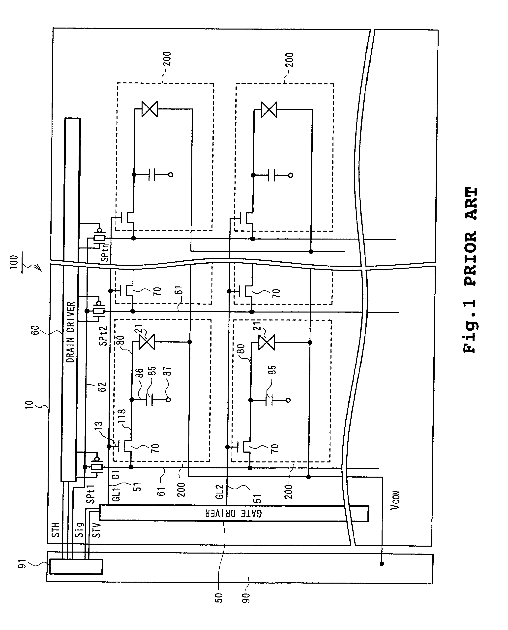 Power consumption of display apparatus during still image display mode