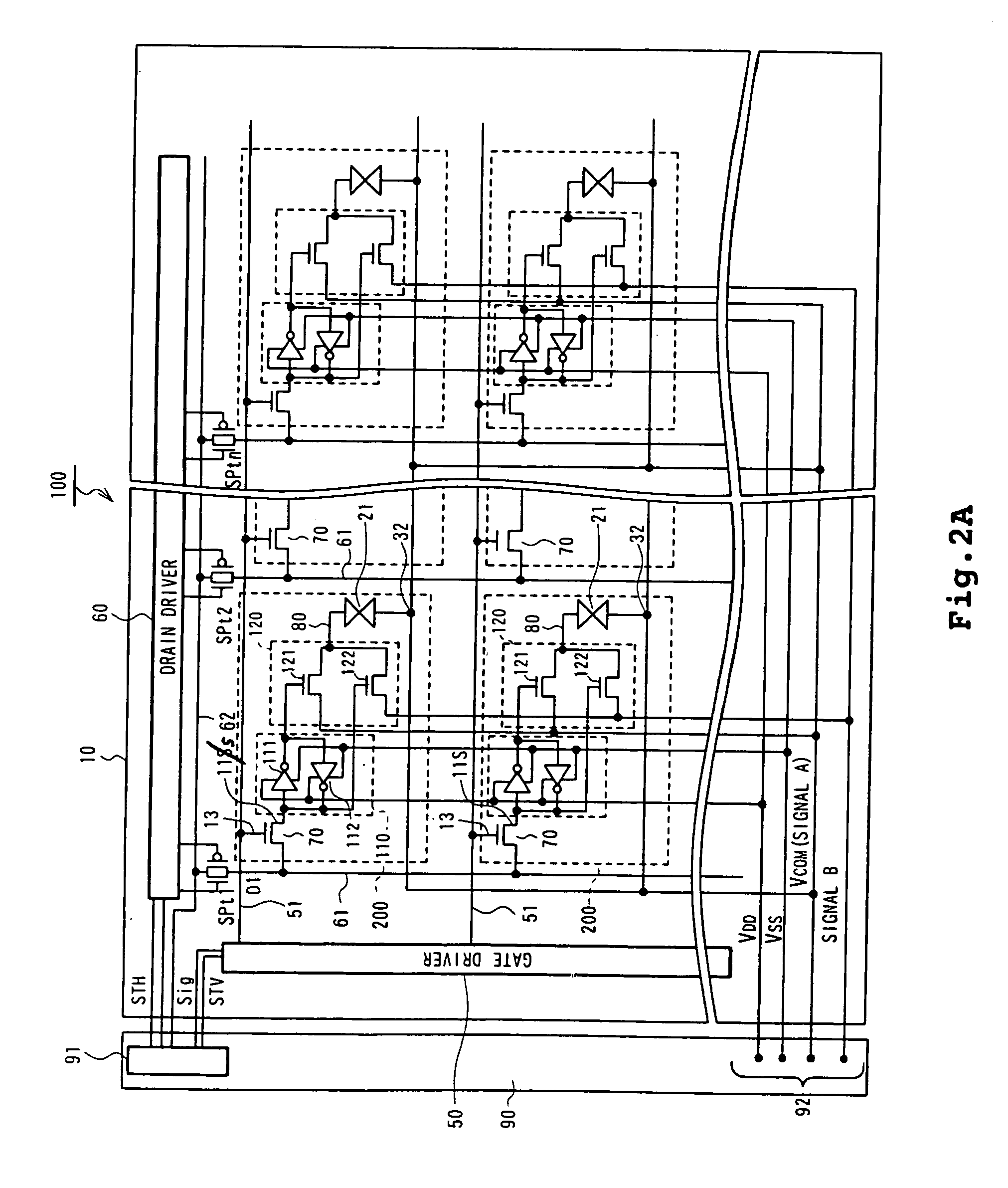 Power consumption of display apparatus during still image display mode