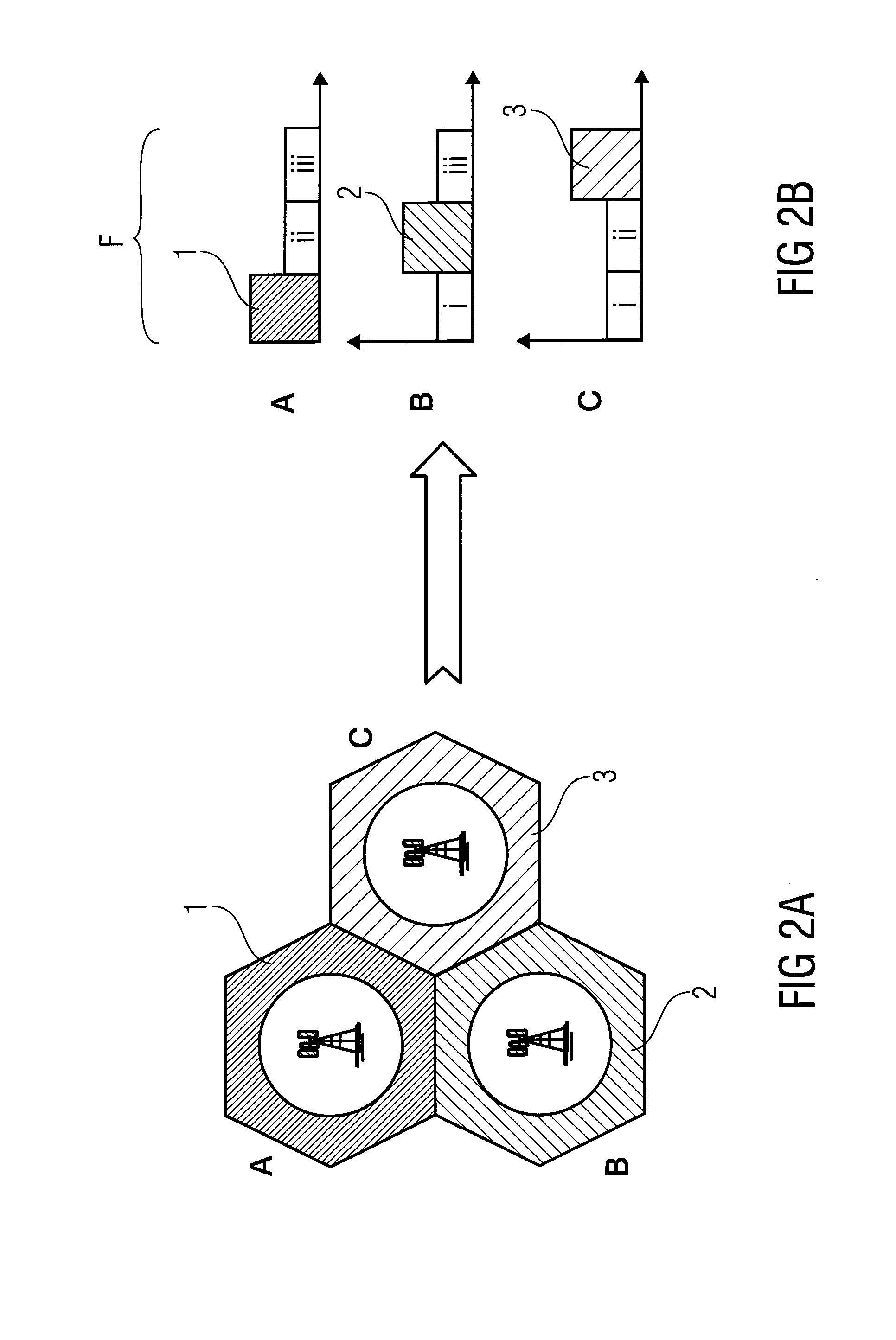 Method for assigning frequency subbands to a plurality of interfering nodes in a wireless communication network, controller for a wireless communication network and wireless communication network