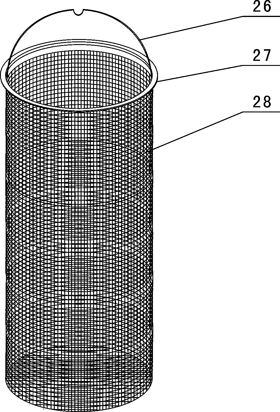 Milky tea and making method thereof