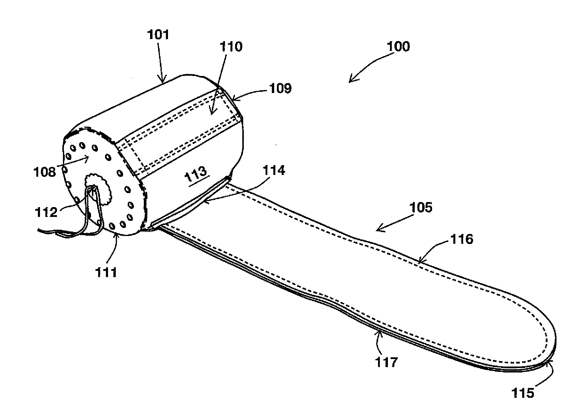 Motorcycle Backrest