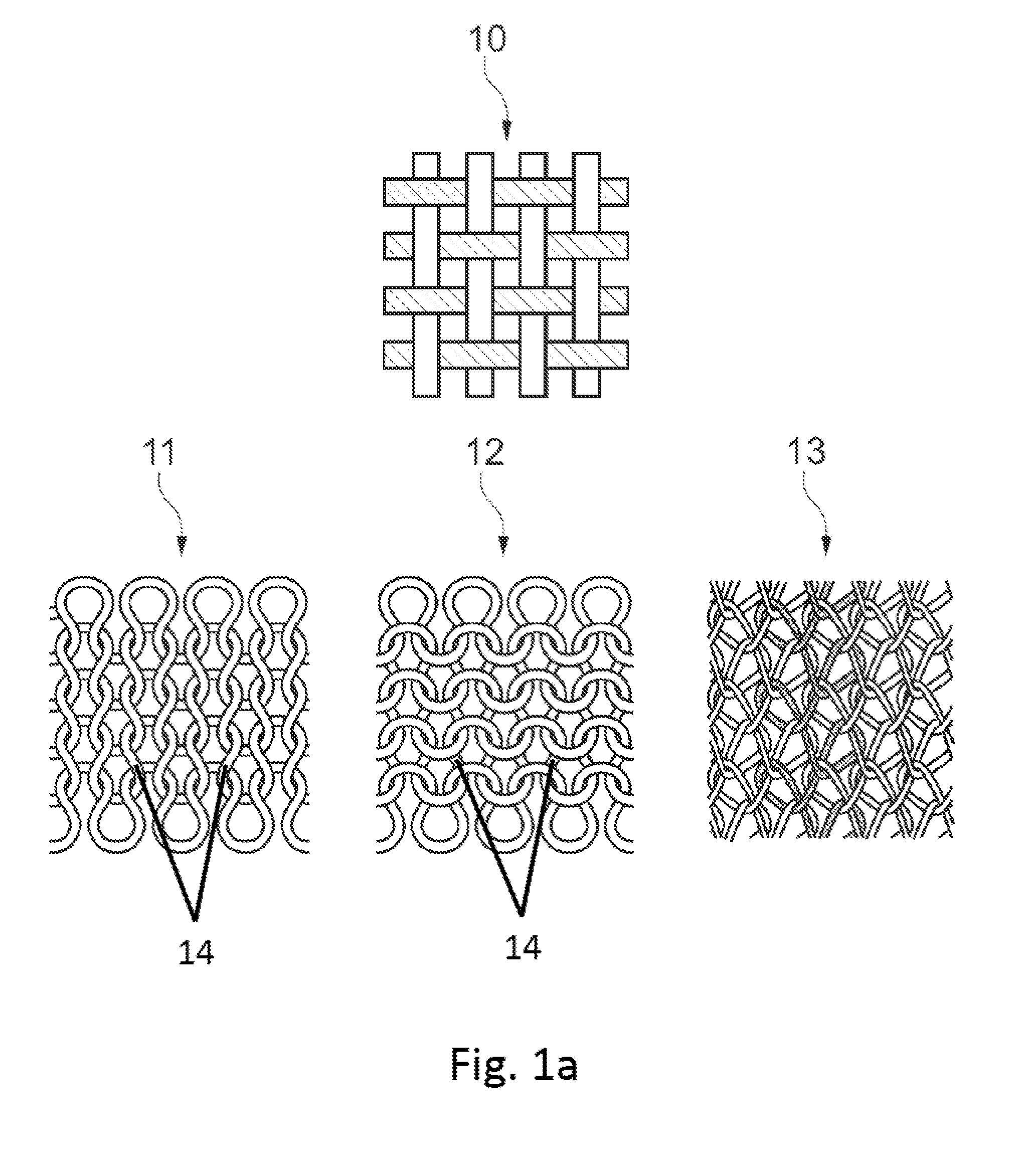 Shoe adapted to the shape of the foot