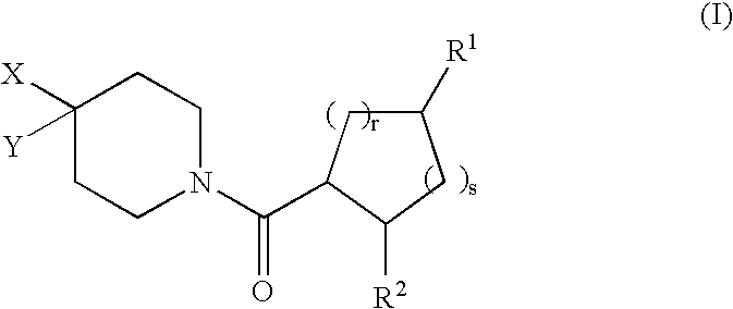 Acylated piperidine derivatives as melanocortin-4 receptor agonists