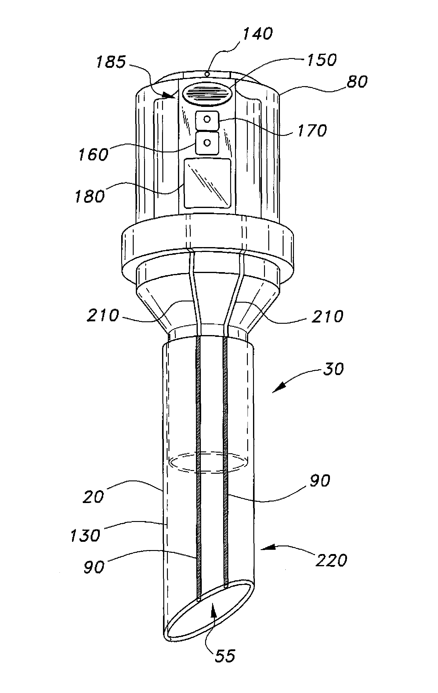 Endotracheal tube