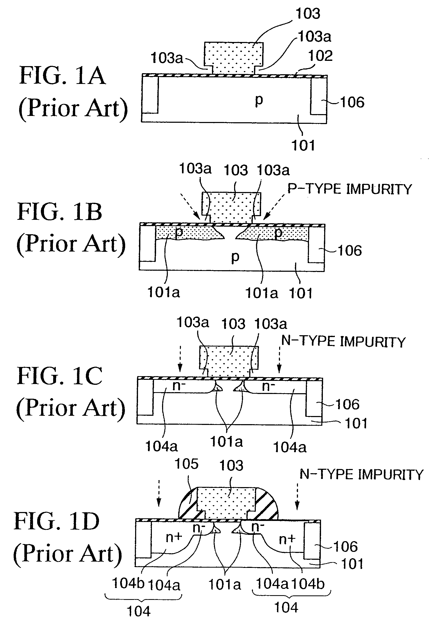 Semiconductor device and method of manufacturing the same