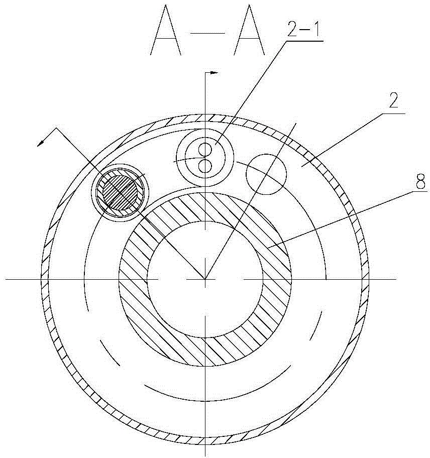 Differential pressure flow meter-type smart adjustable throwing and fishing injection dispenser