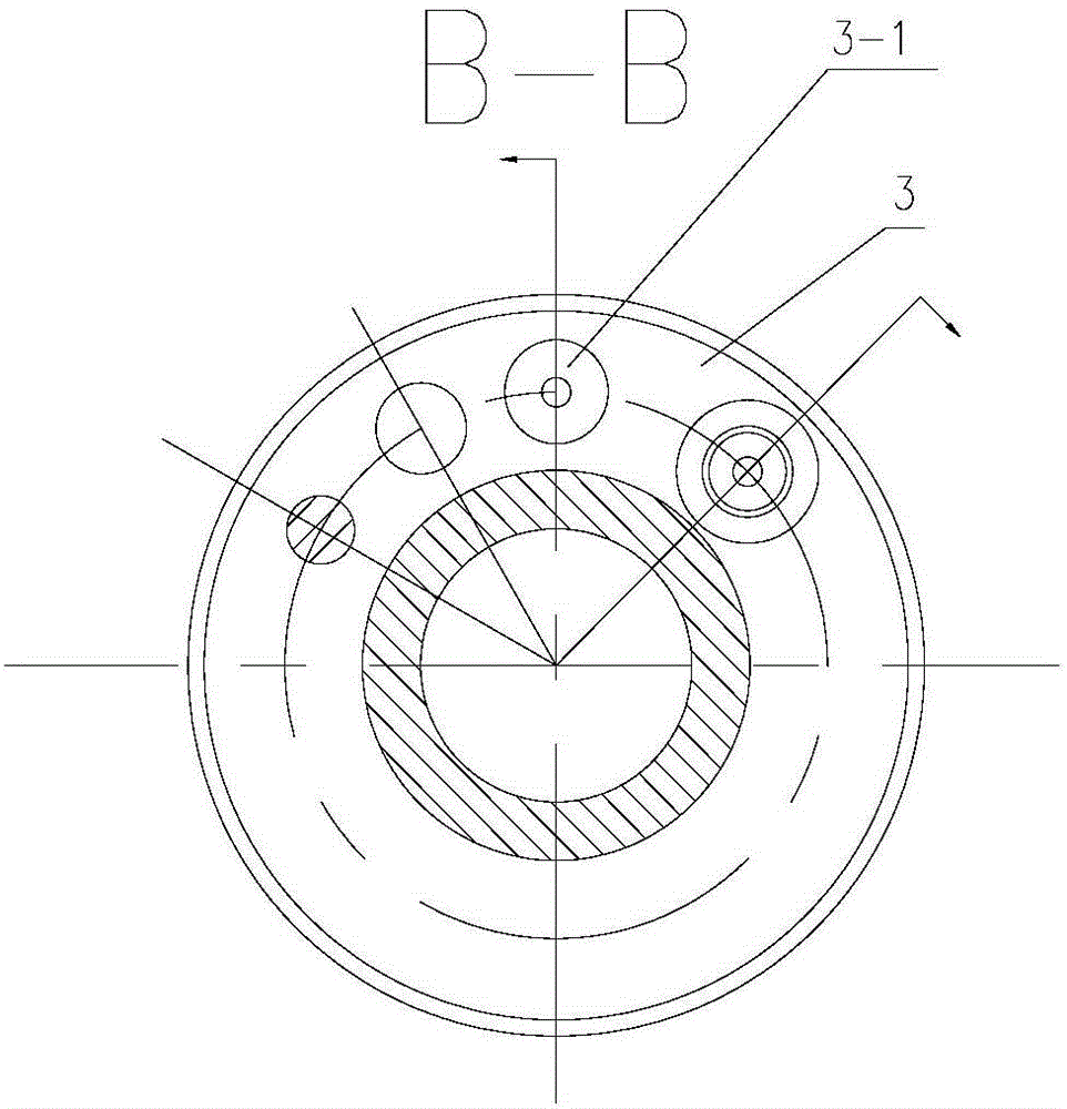 Differential pressure flow meter-type smart adjustable throwing and fishing injection dispenser