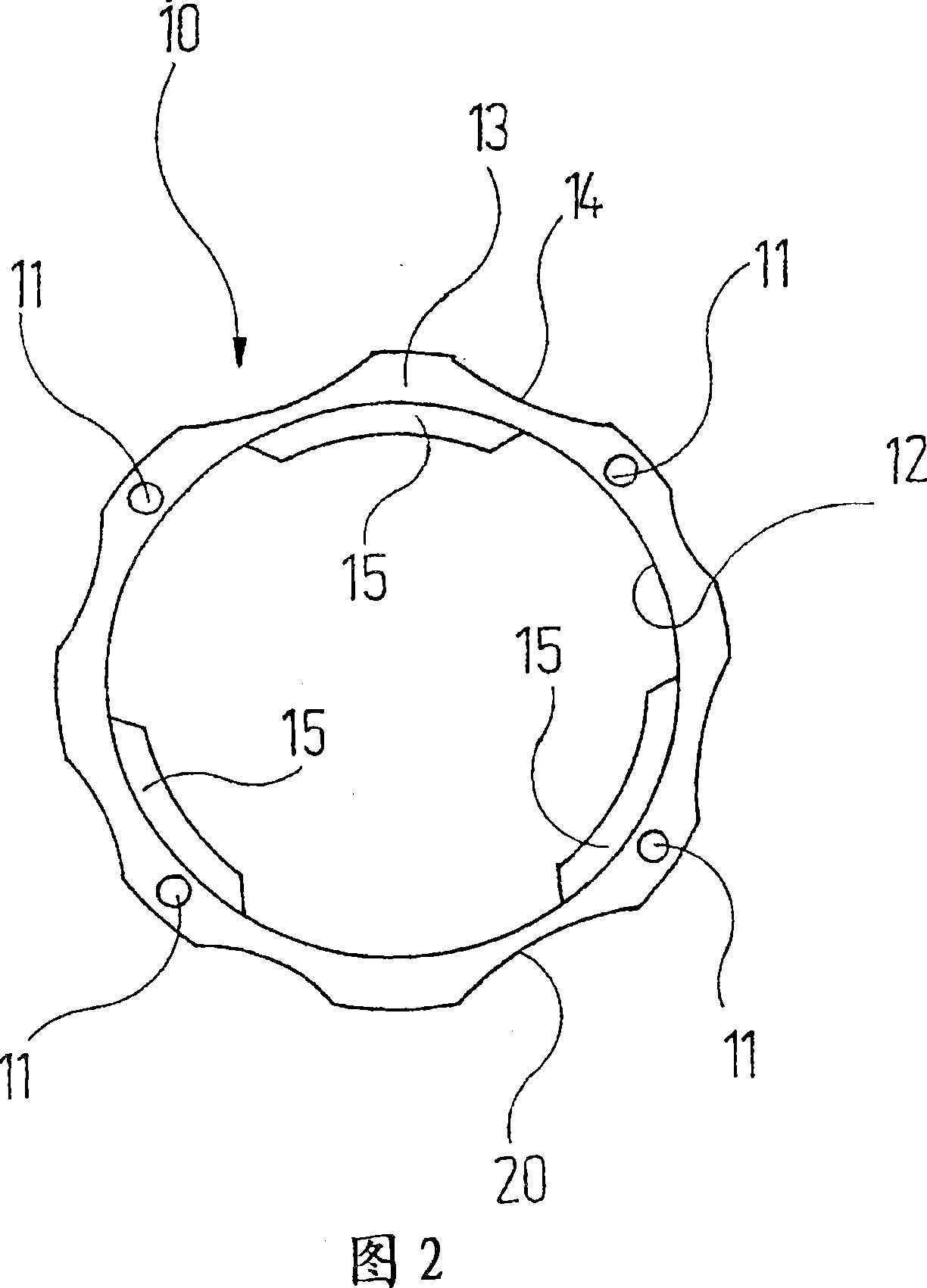 Concealed plumbing fixture