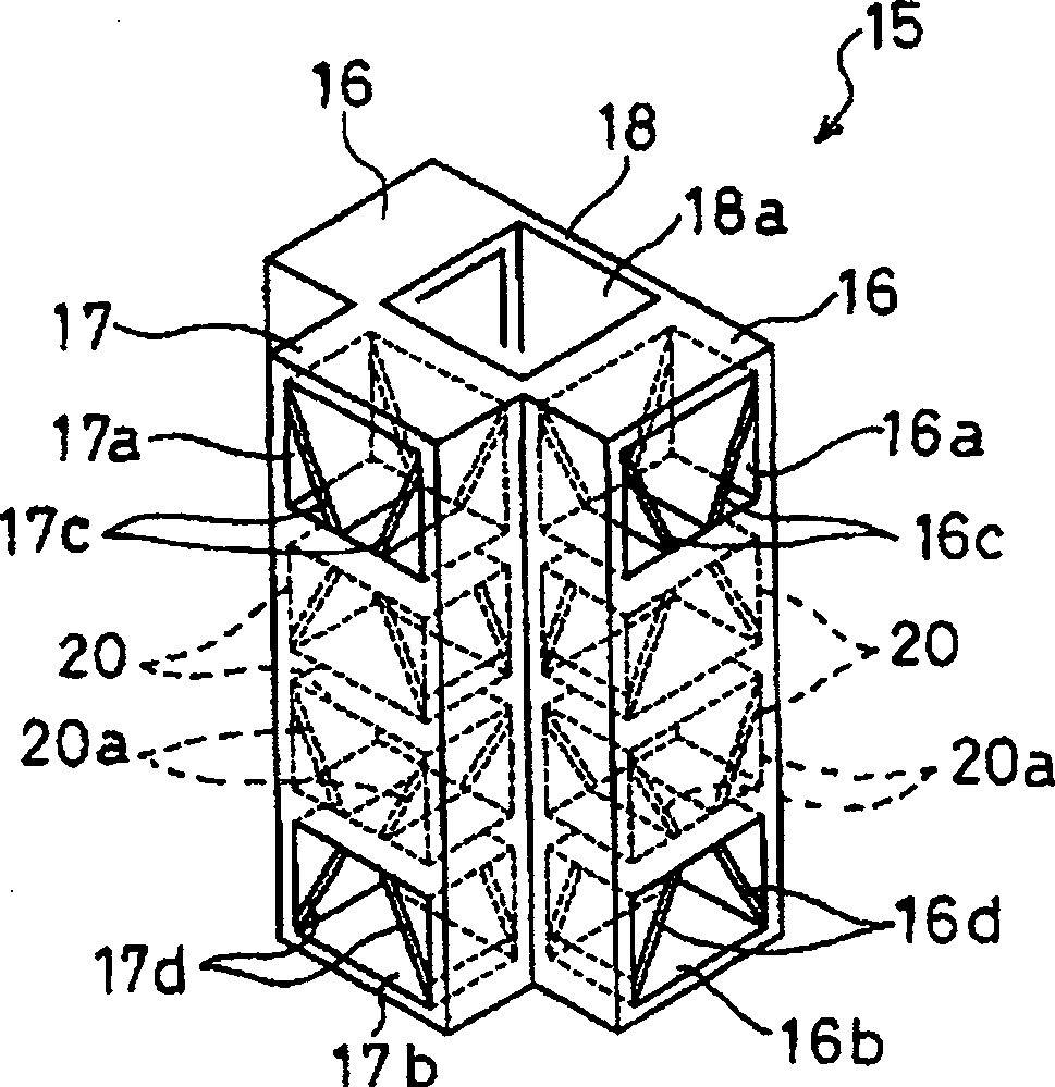 Resin pallet